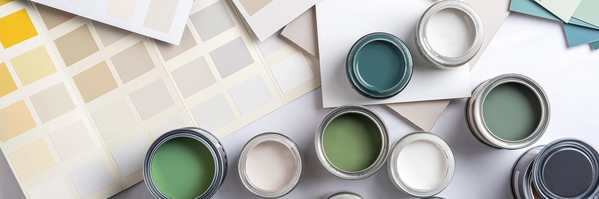 Painting and Decorating